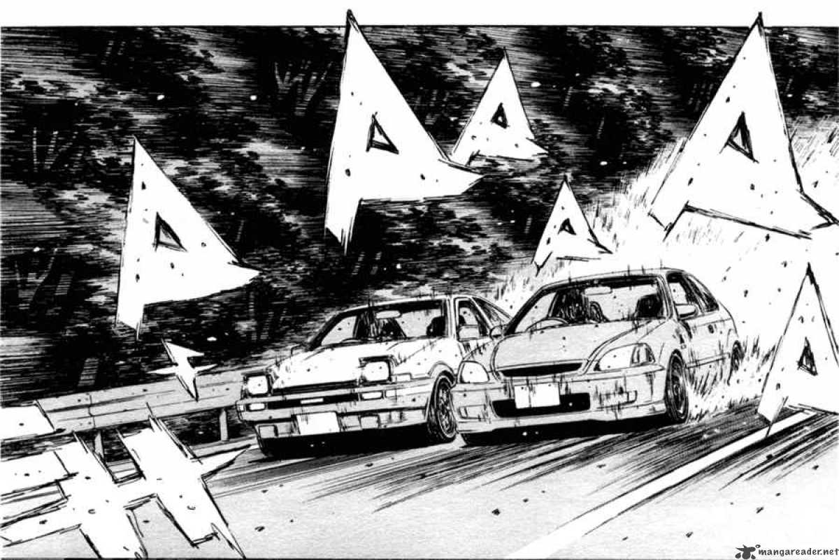 Initial D 227 12