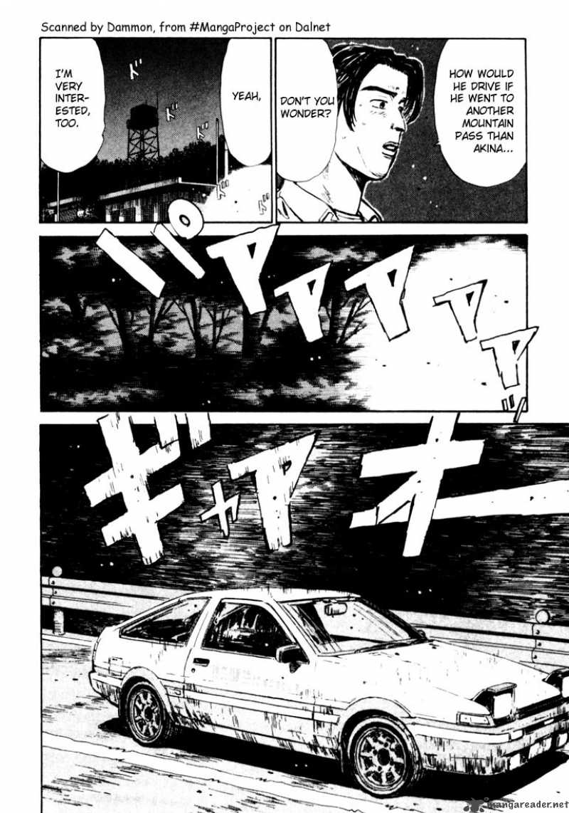 Initial D 23 11