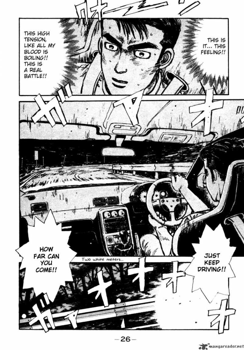 Initial D 23 3