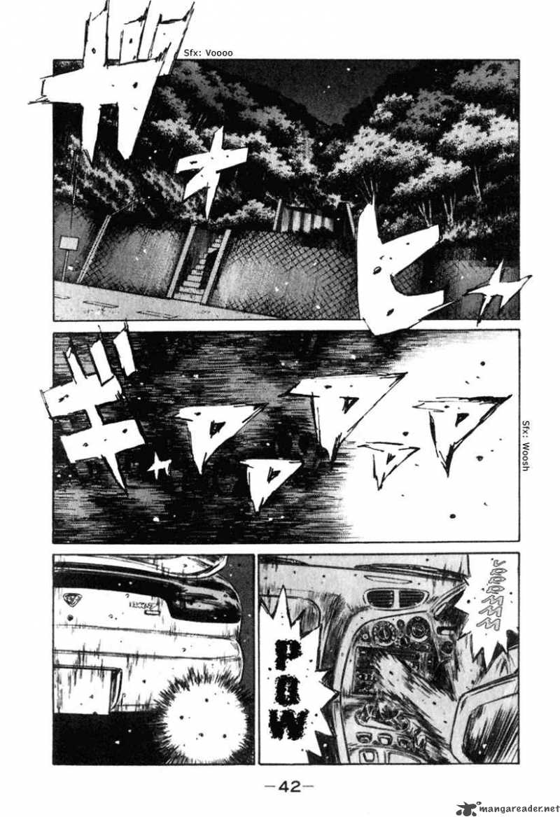 Initial D 230 9