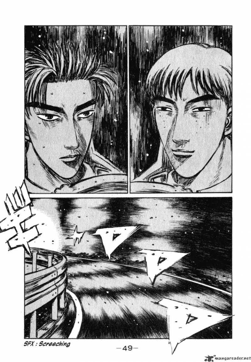 Initial D 231 1