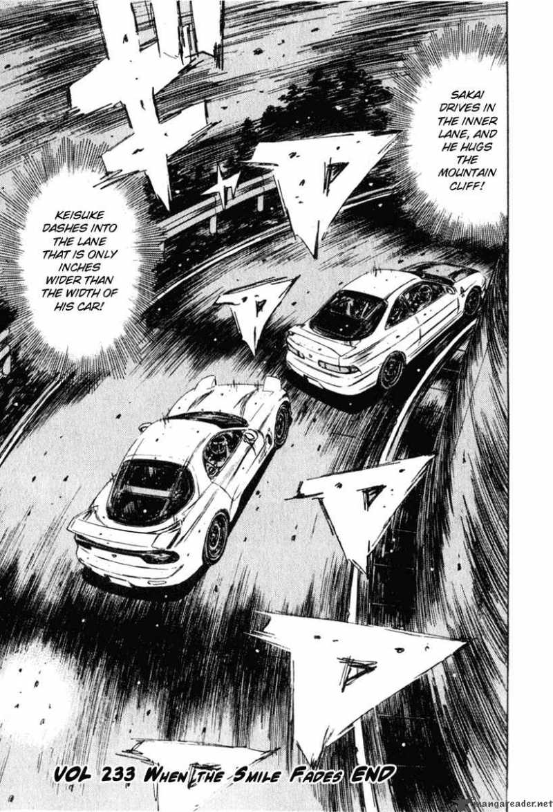 Initial D 233 14