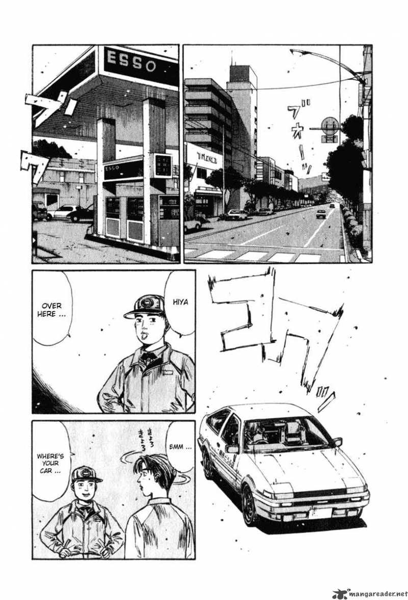 Initial D 235 13