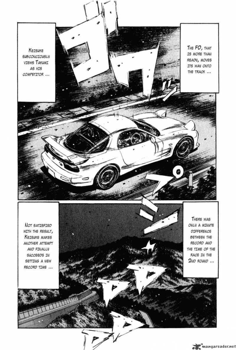 Initial D 235 8