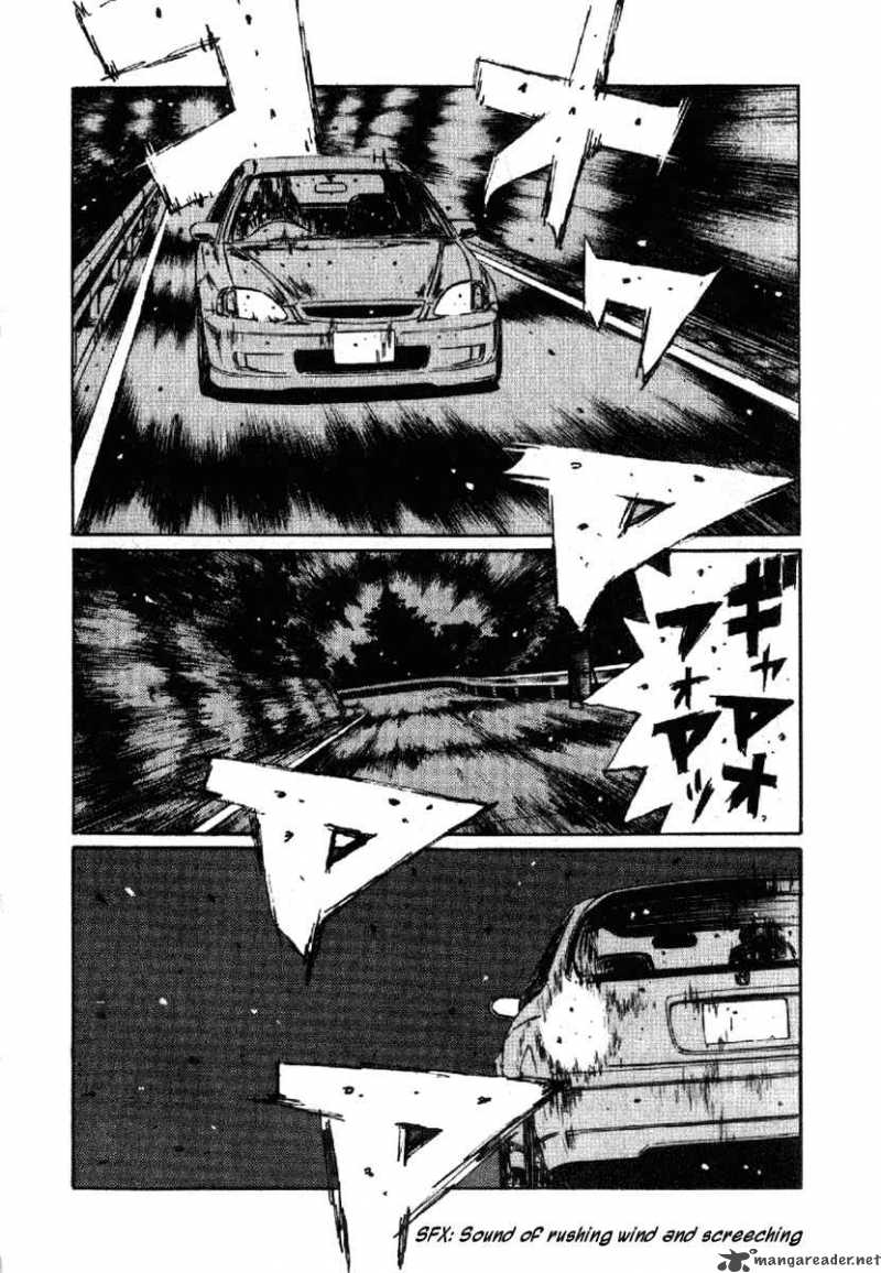 Initial D 236 6