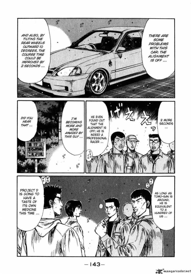 Initial D 237 3