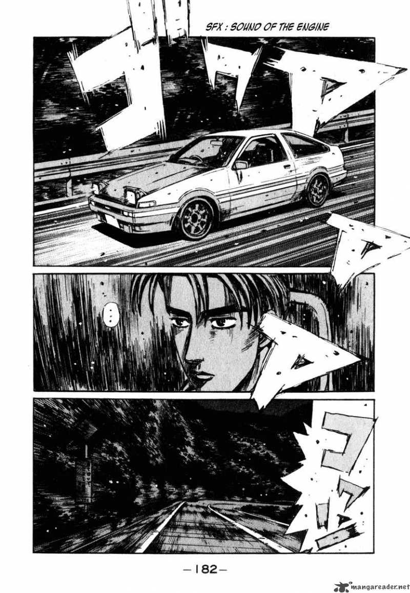 Initial D 239 12