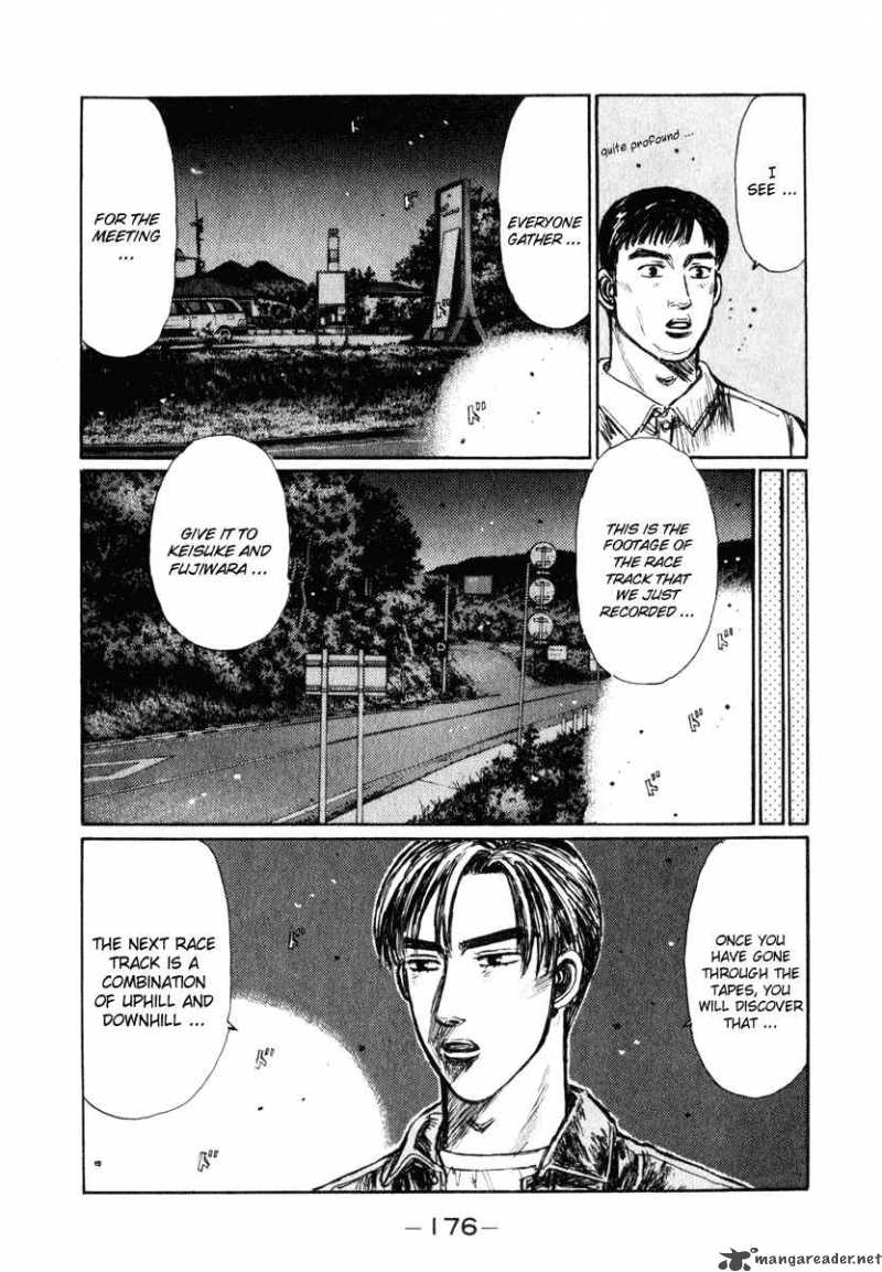 Initial D 239 6