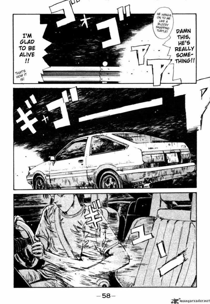 Initial D 24 15