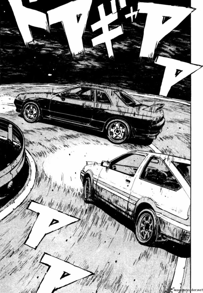 Initial D 24 16