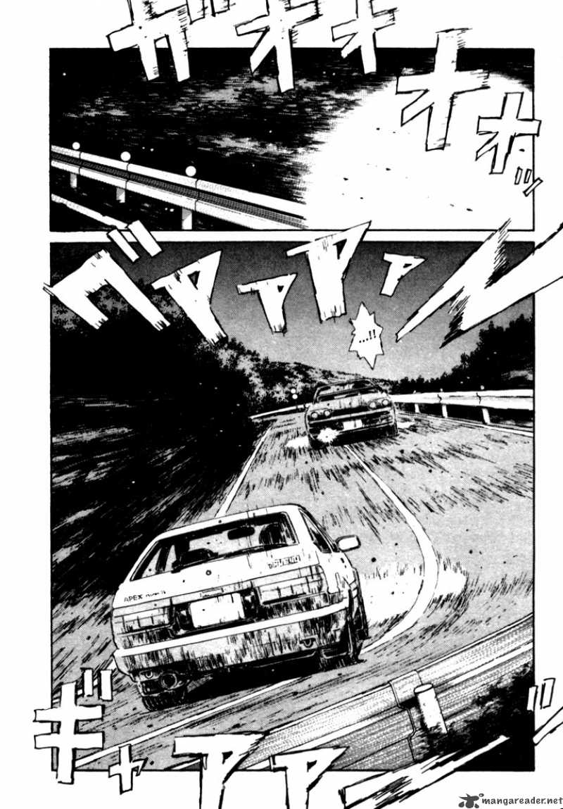 Initial D 24 5