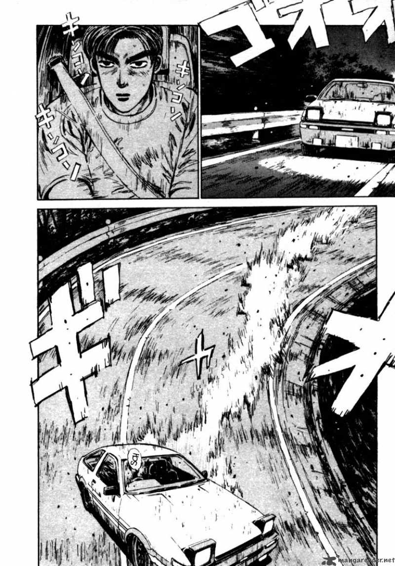 Initial D 24 9