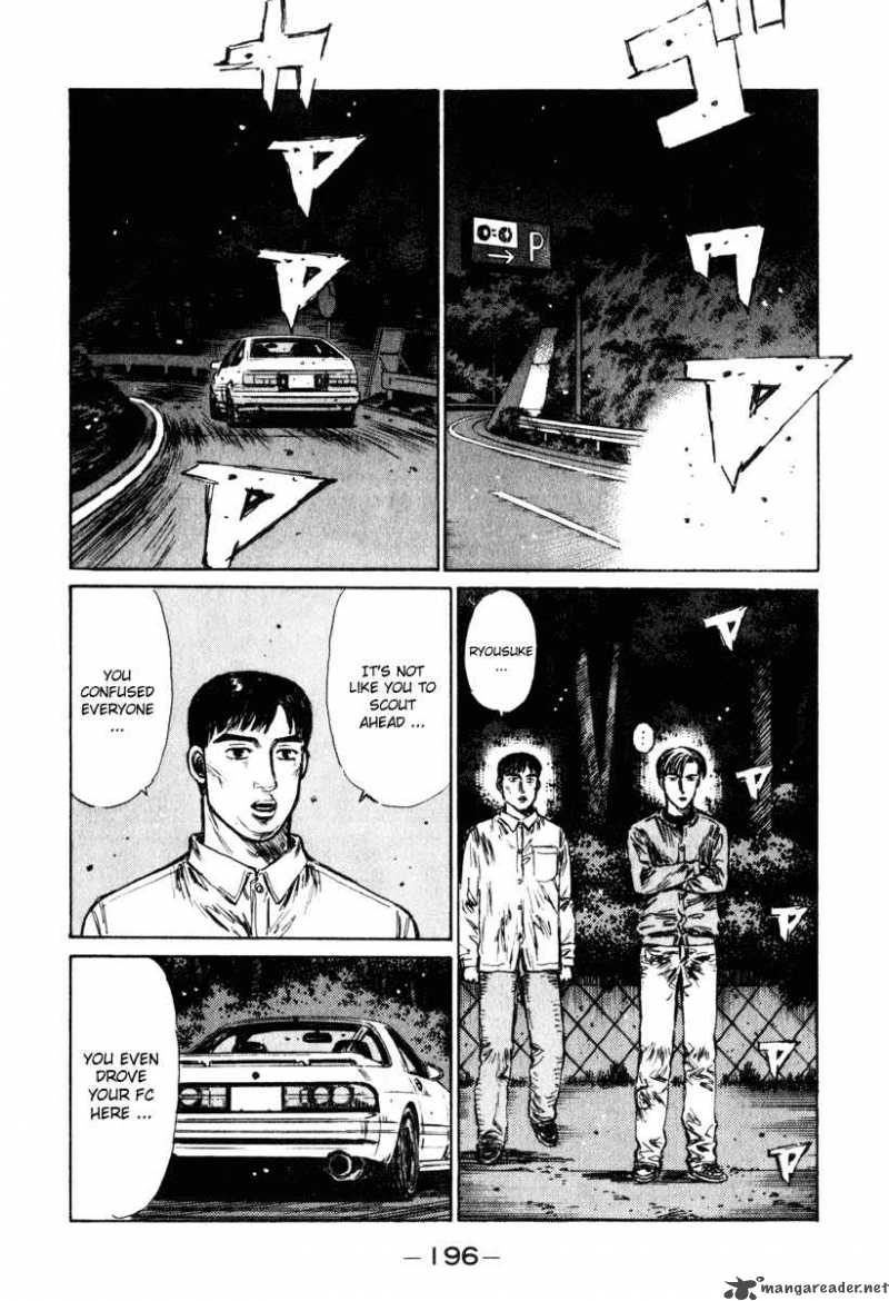 Initial D 240 10