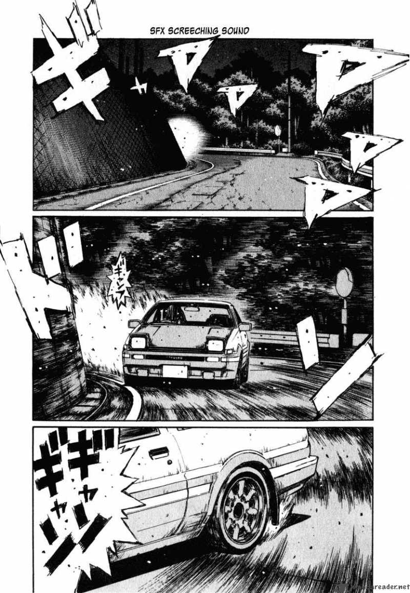 Initial D 241 3