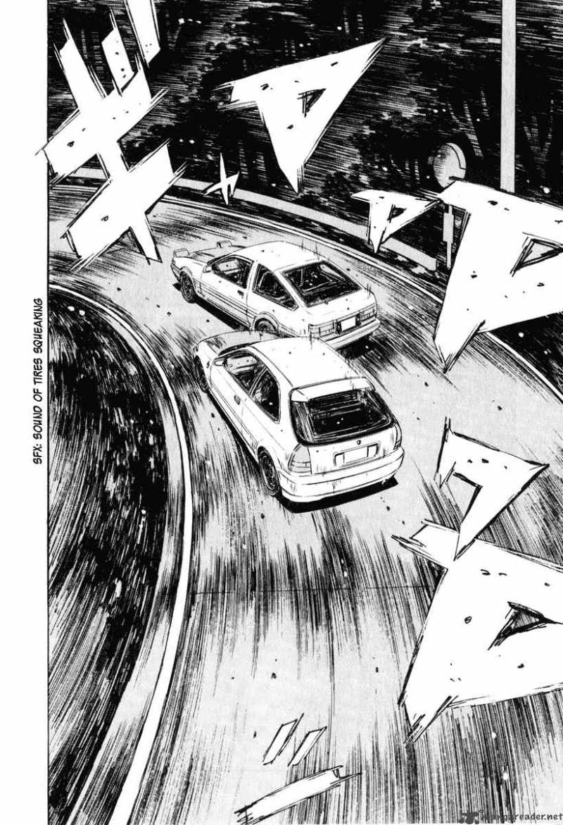 Initial D 244 9