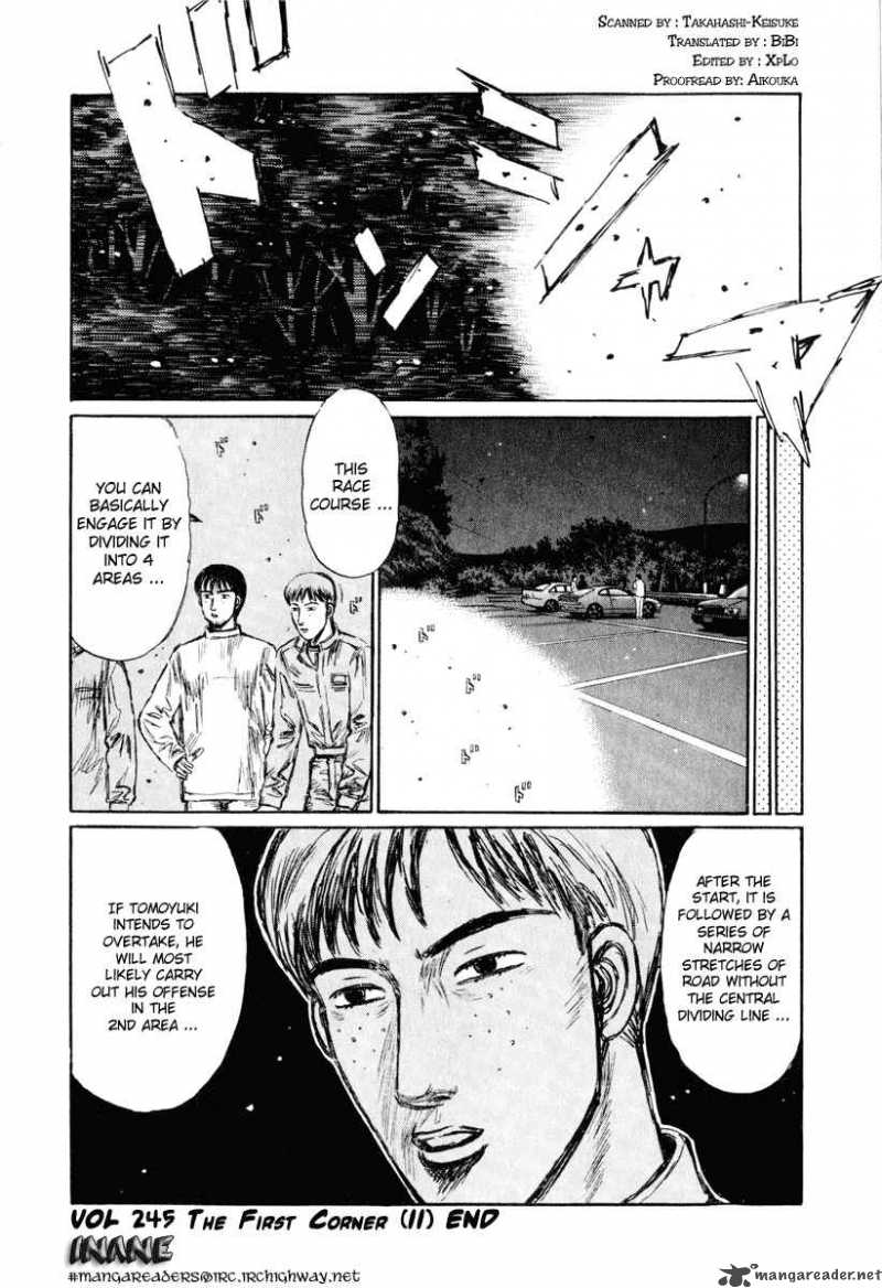 Initial D 245 13