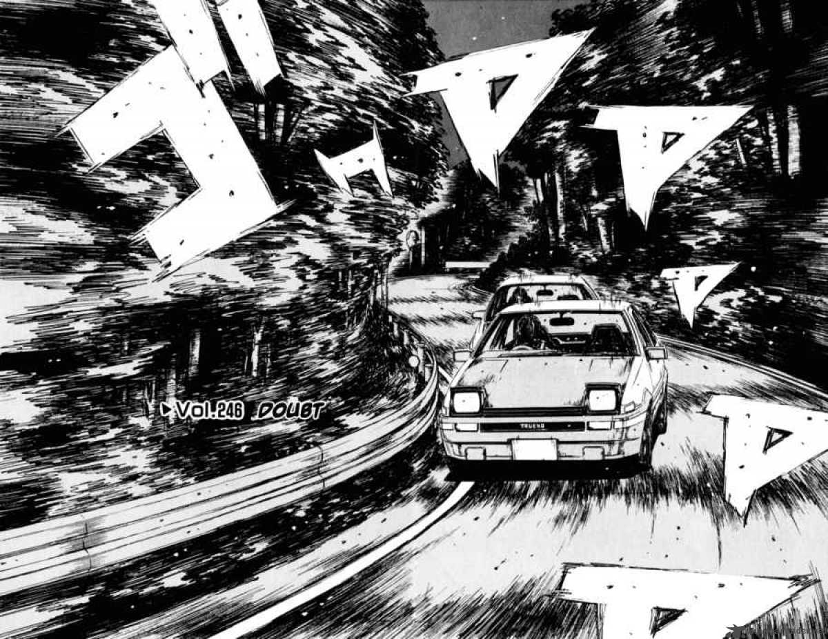 Initial D 246 2