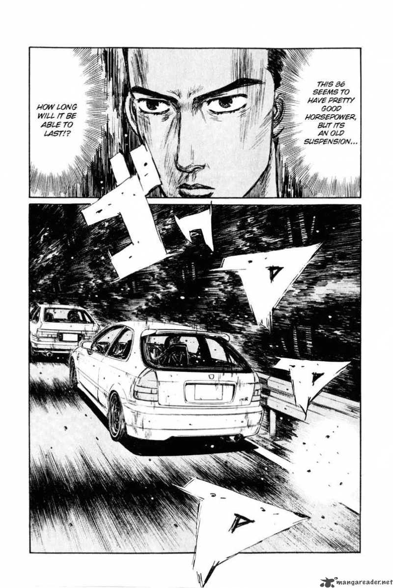 Initial D 246 4