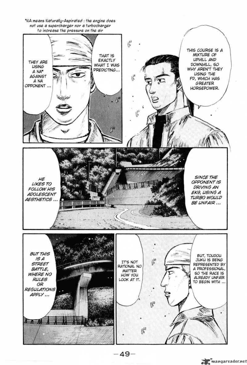 Initial D 246 6