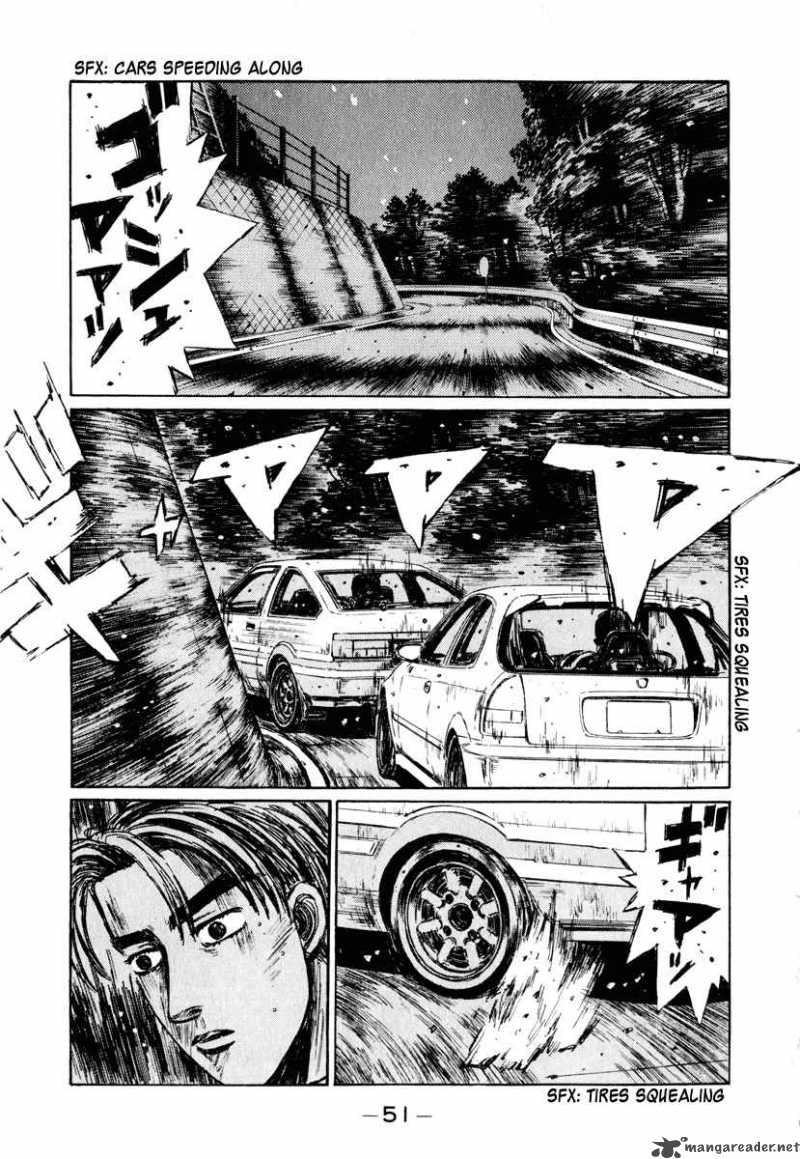 Initial D 246 8