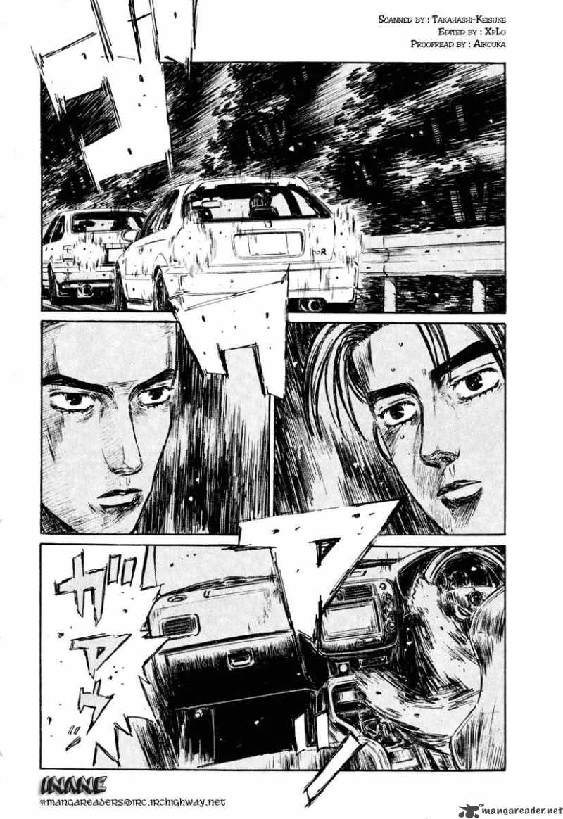 Initial D 247 11