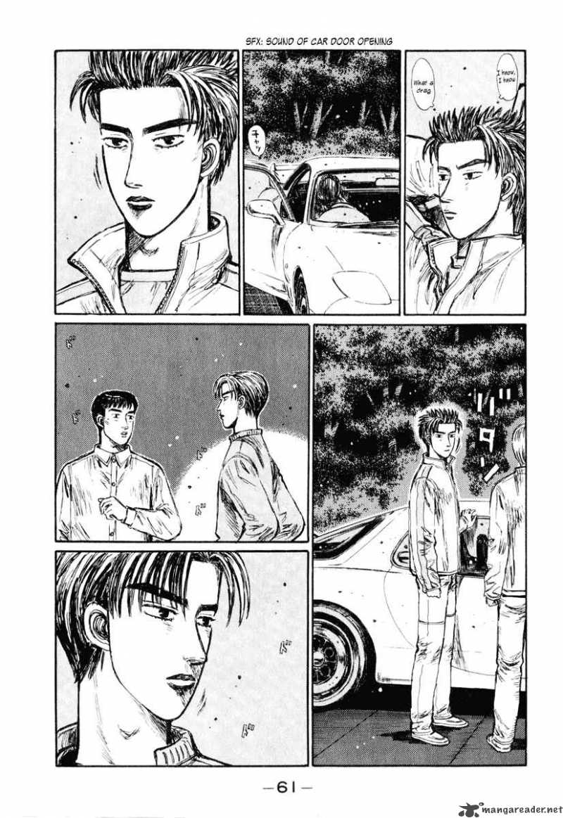 Initial D 247 6