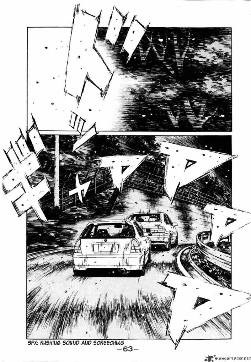 Initial D 247 8