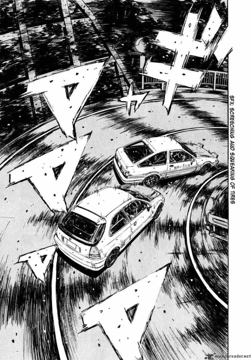 Initial D 248 10