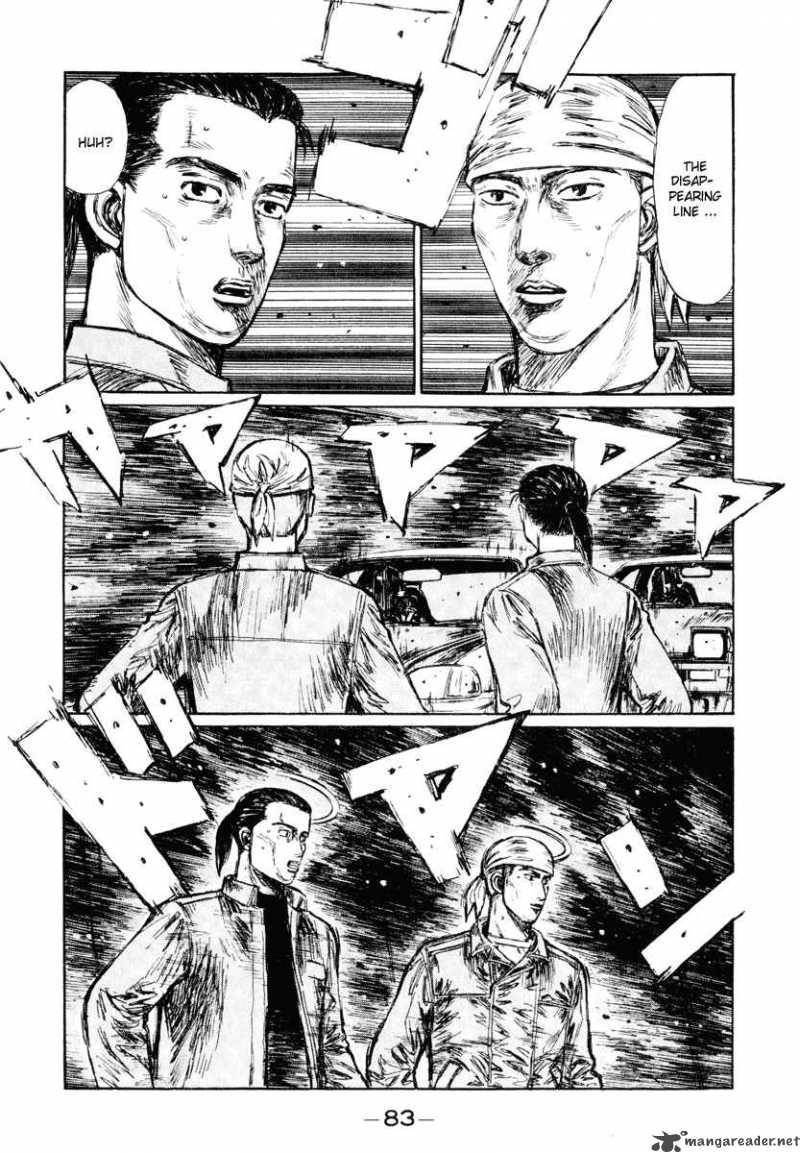 Initial D 249 3