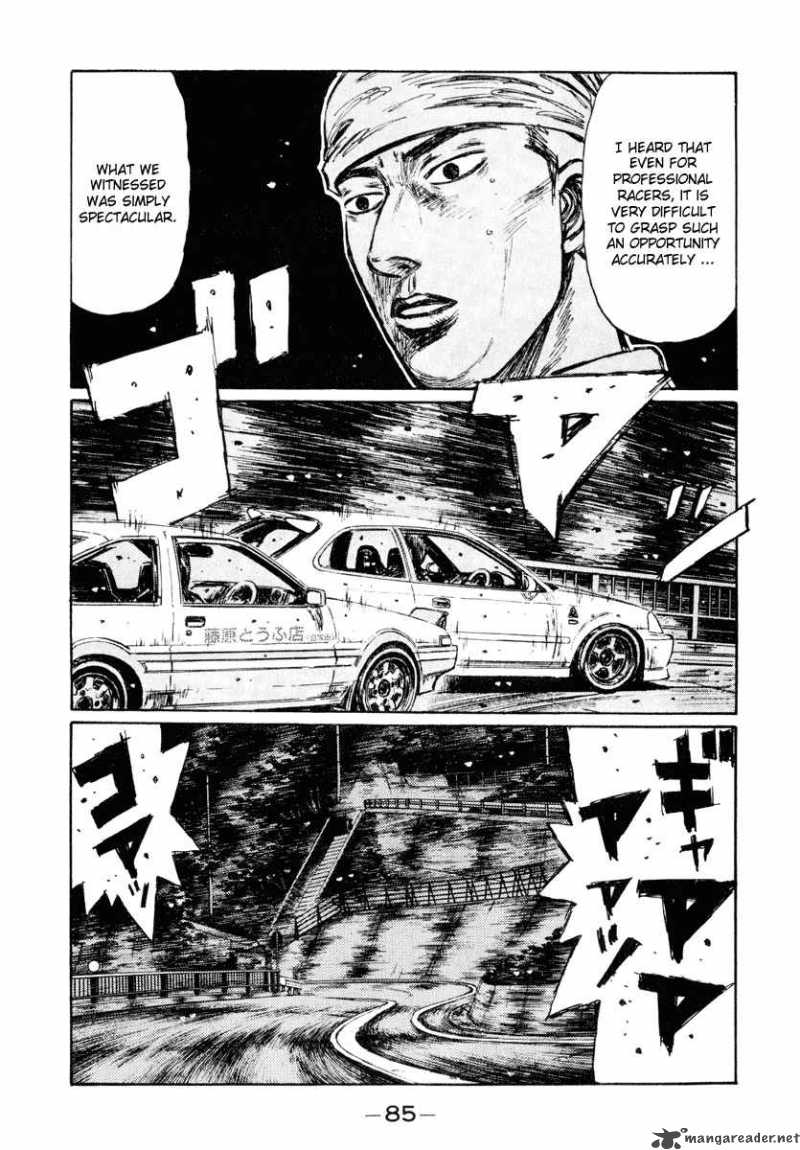 Initial D 249 5