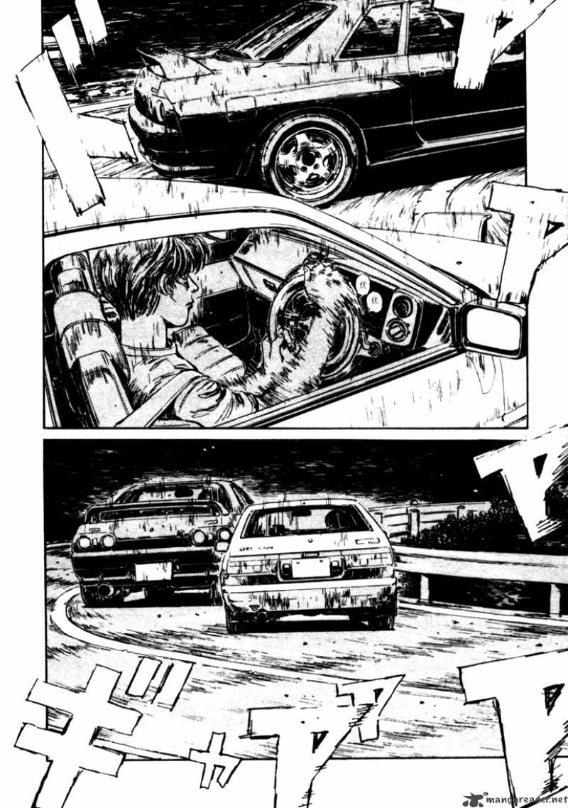 Initial D 25 5