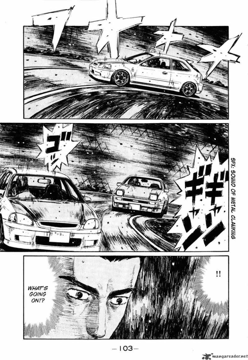 Initial D 250 6