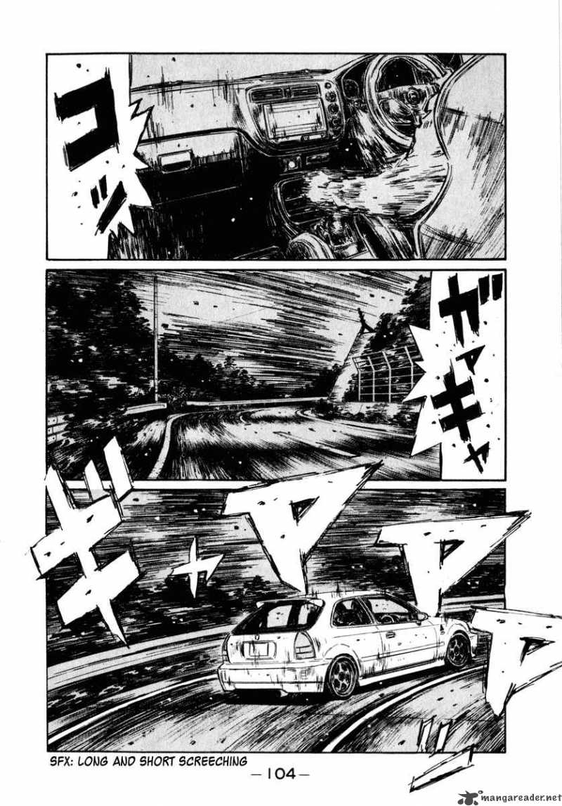 Initial D 250 7