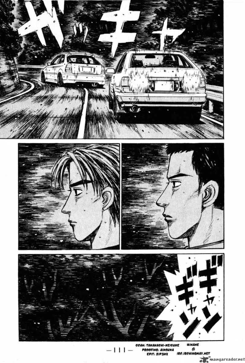 Initial D 251 1