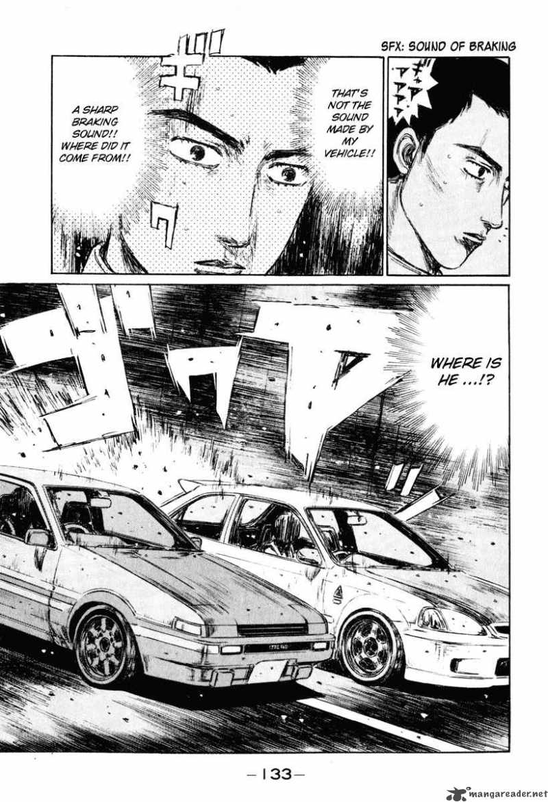 Initial D 252 10