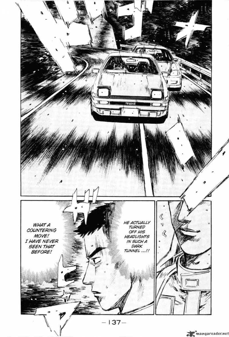 Initial D 252 14