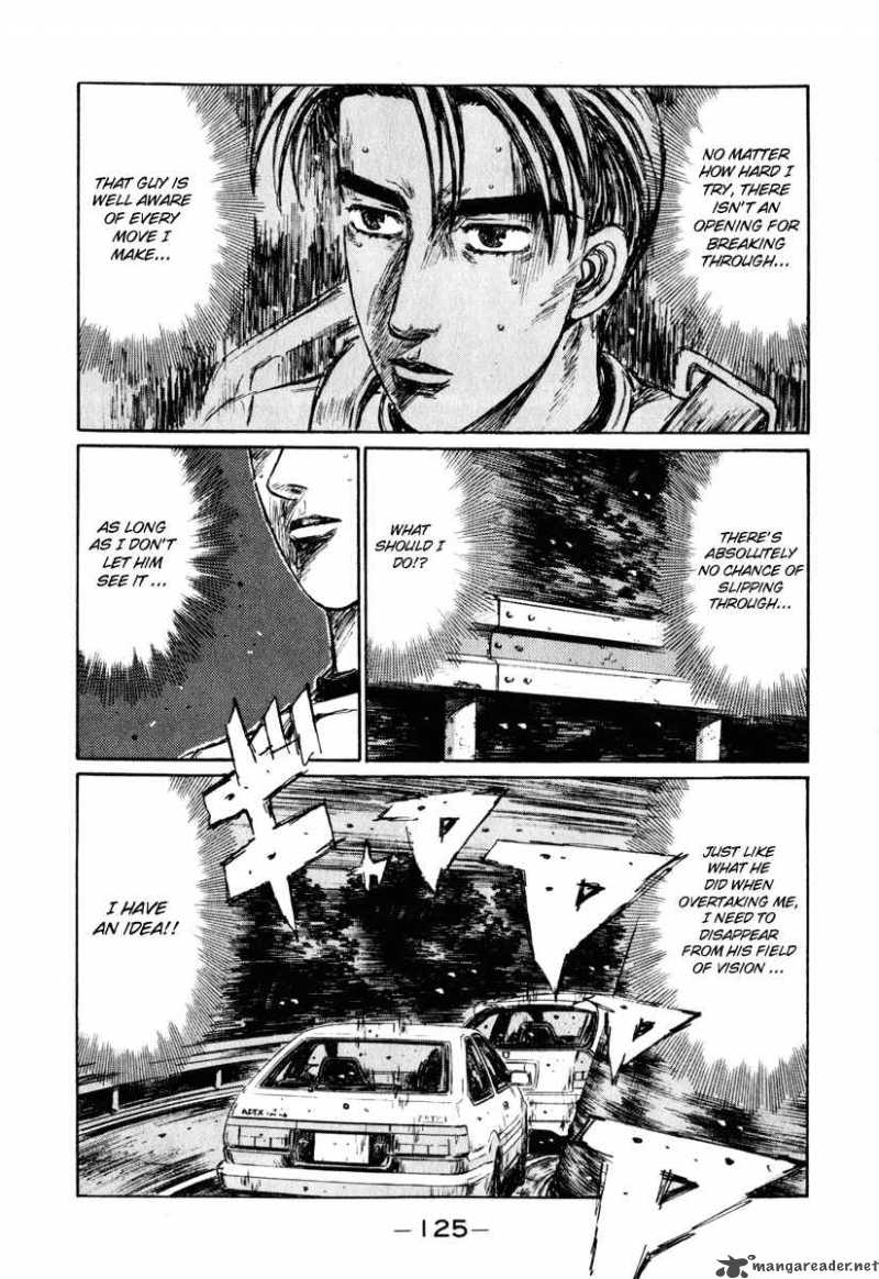 Initial D 252 2