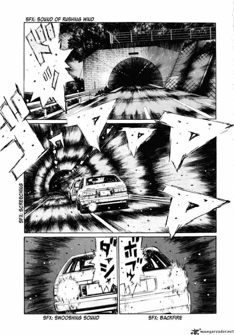 Initial D 252 6