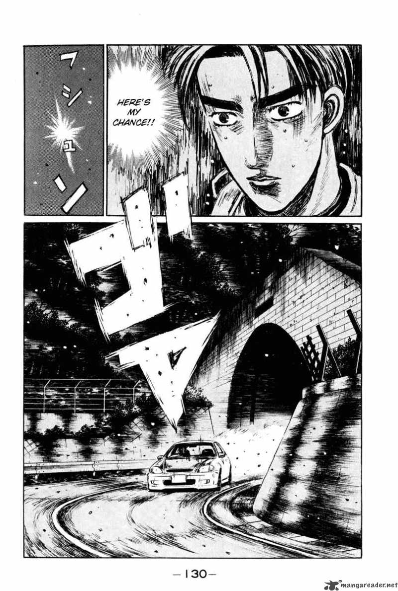 Initial D 252 7