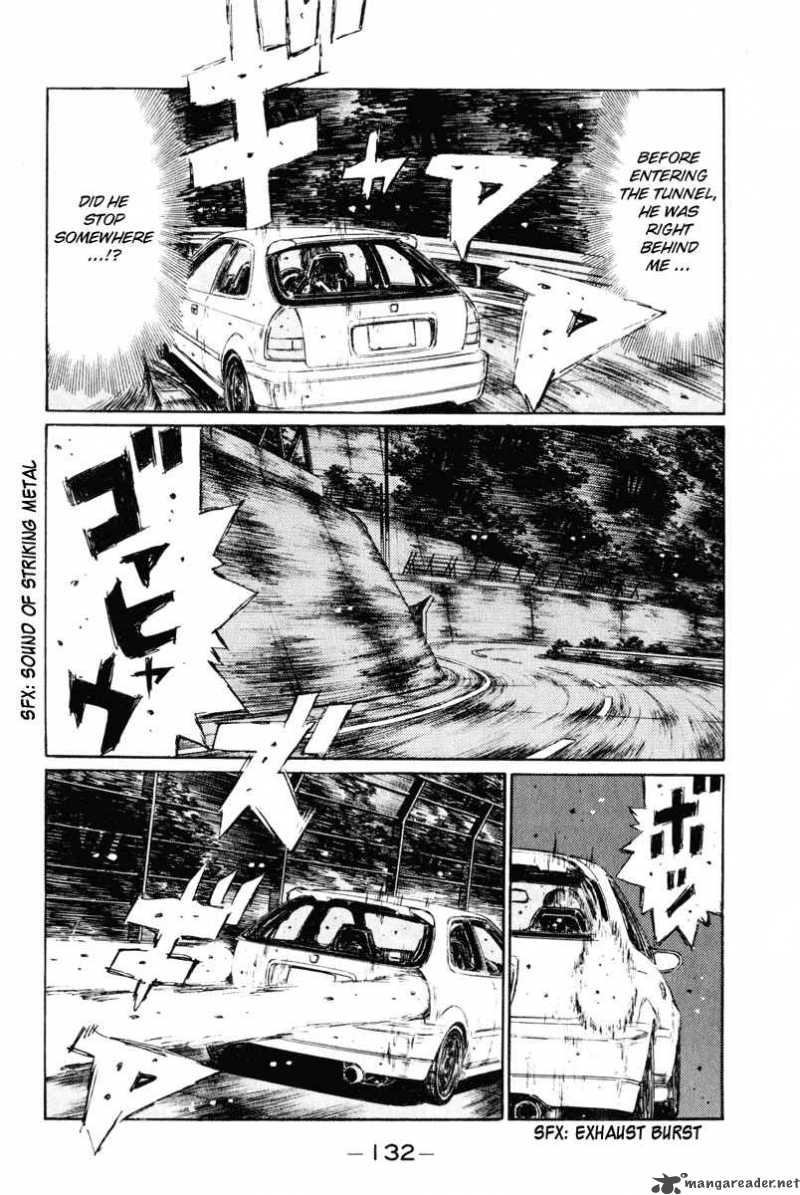 Initial D 252 9