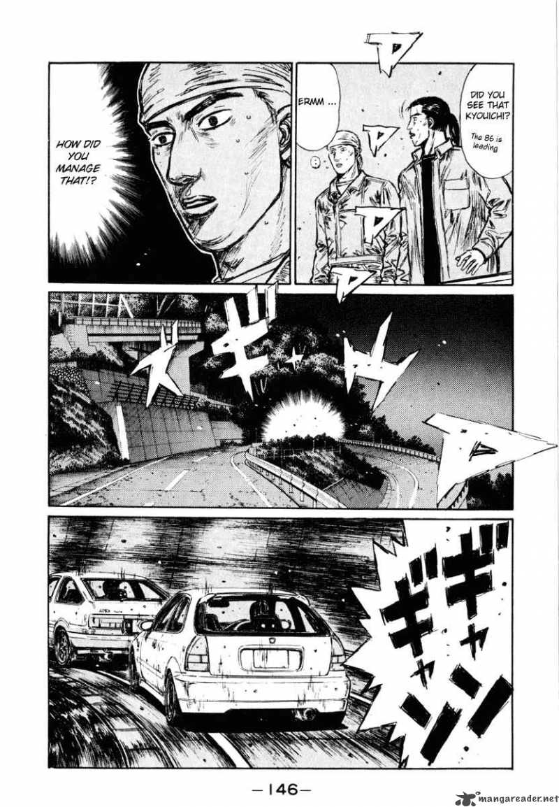 Initial D 253 7