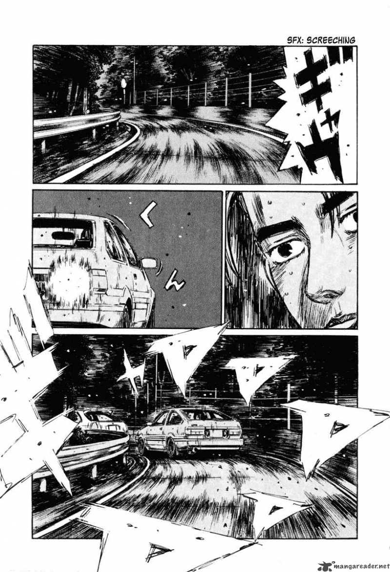 Initial D 255 10