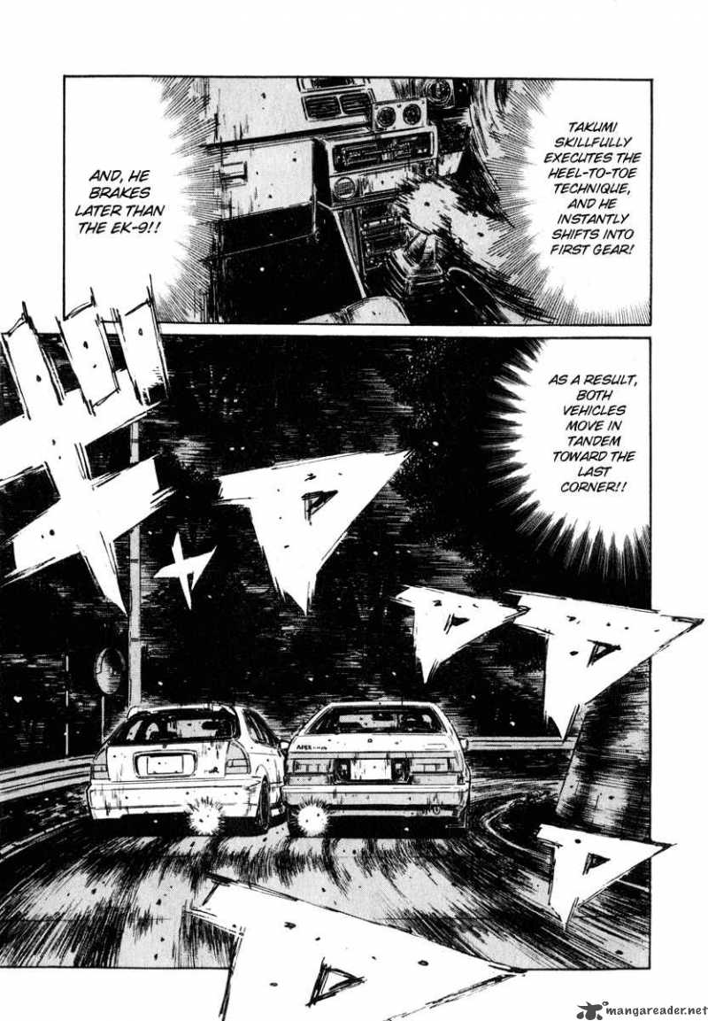 Initial D 256 15