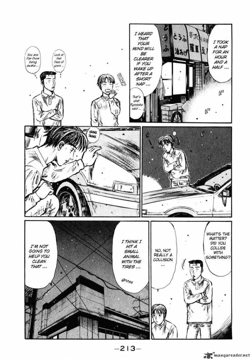 Initial D 257 14