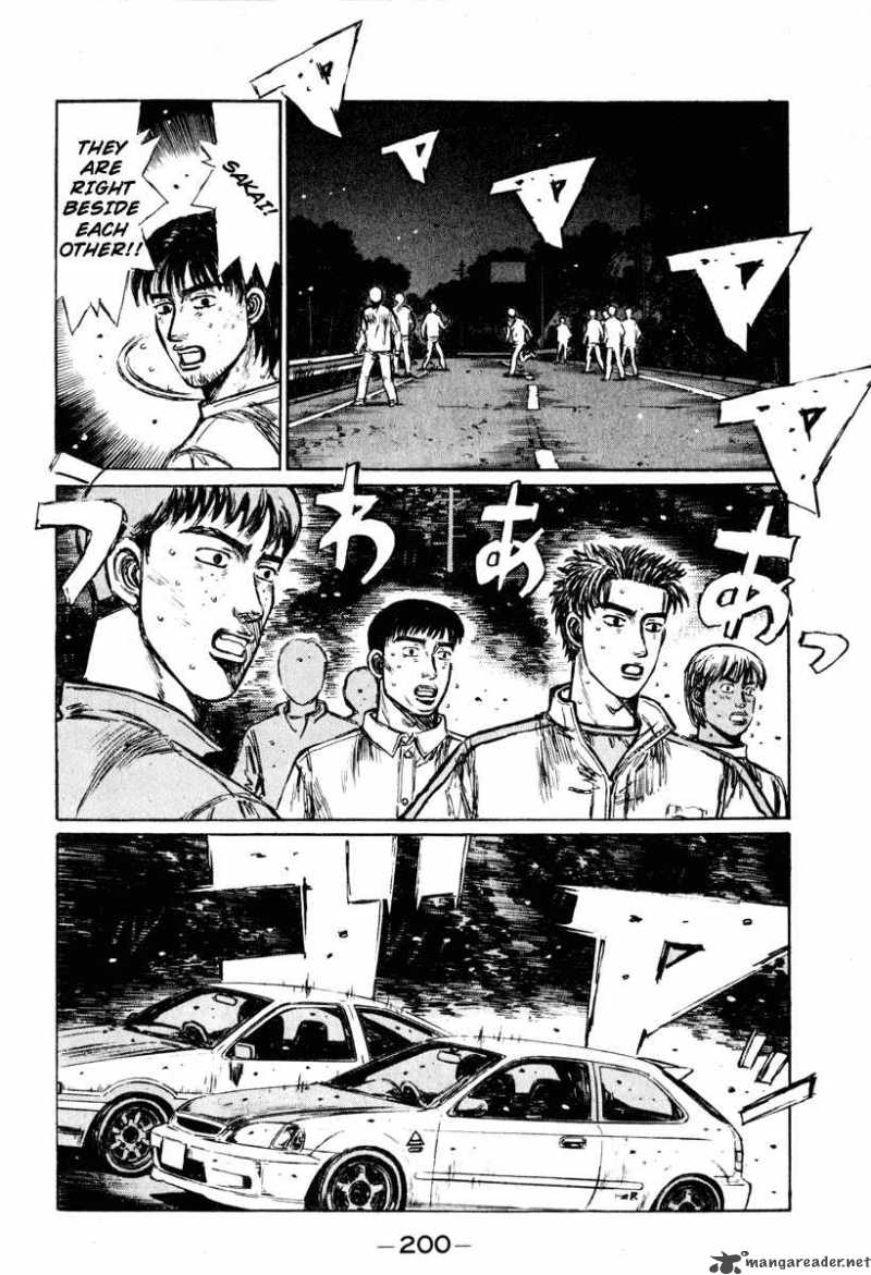 Initial D 257 2