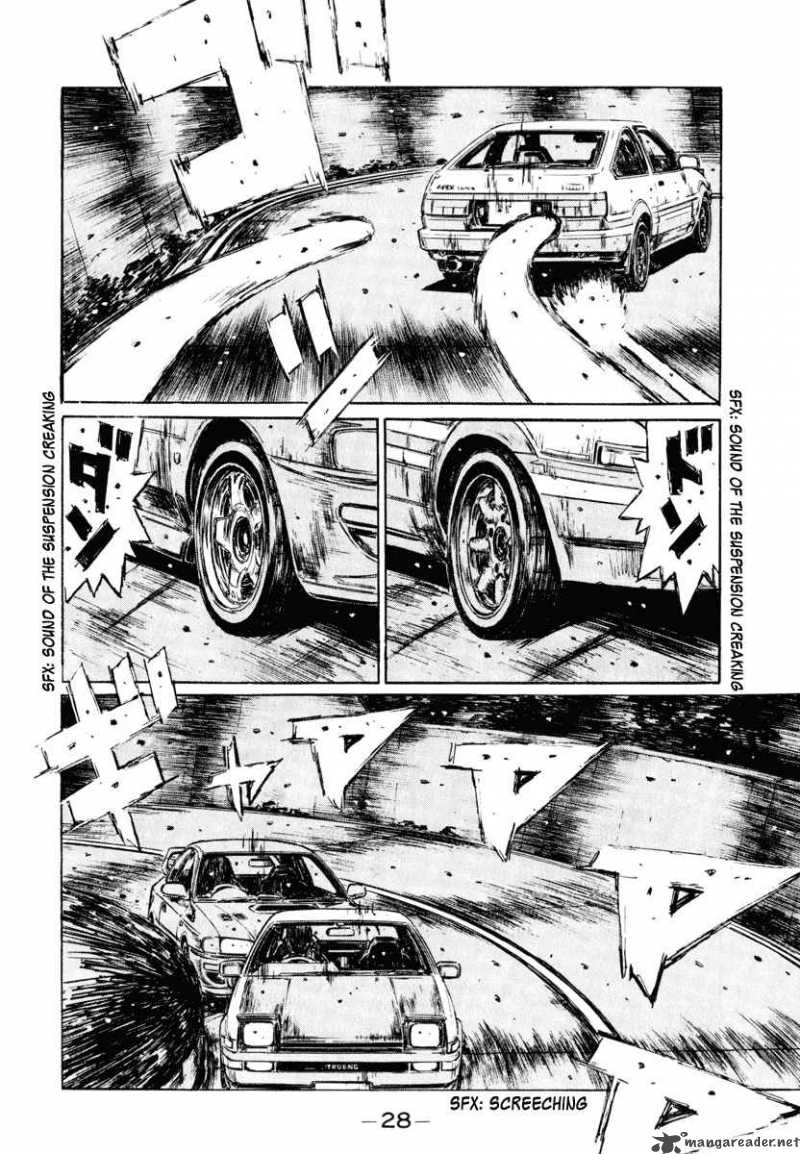 Initial D 259 12