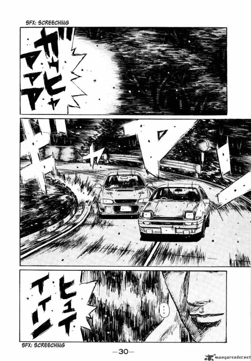 Initial D 259 14