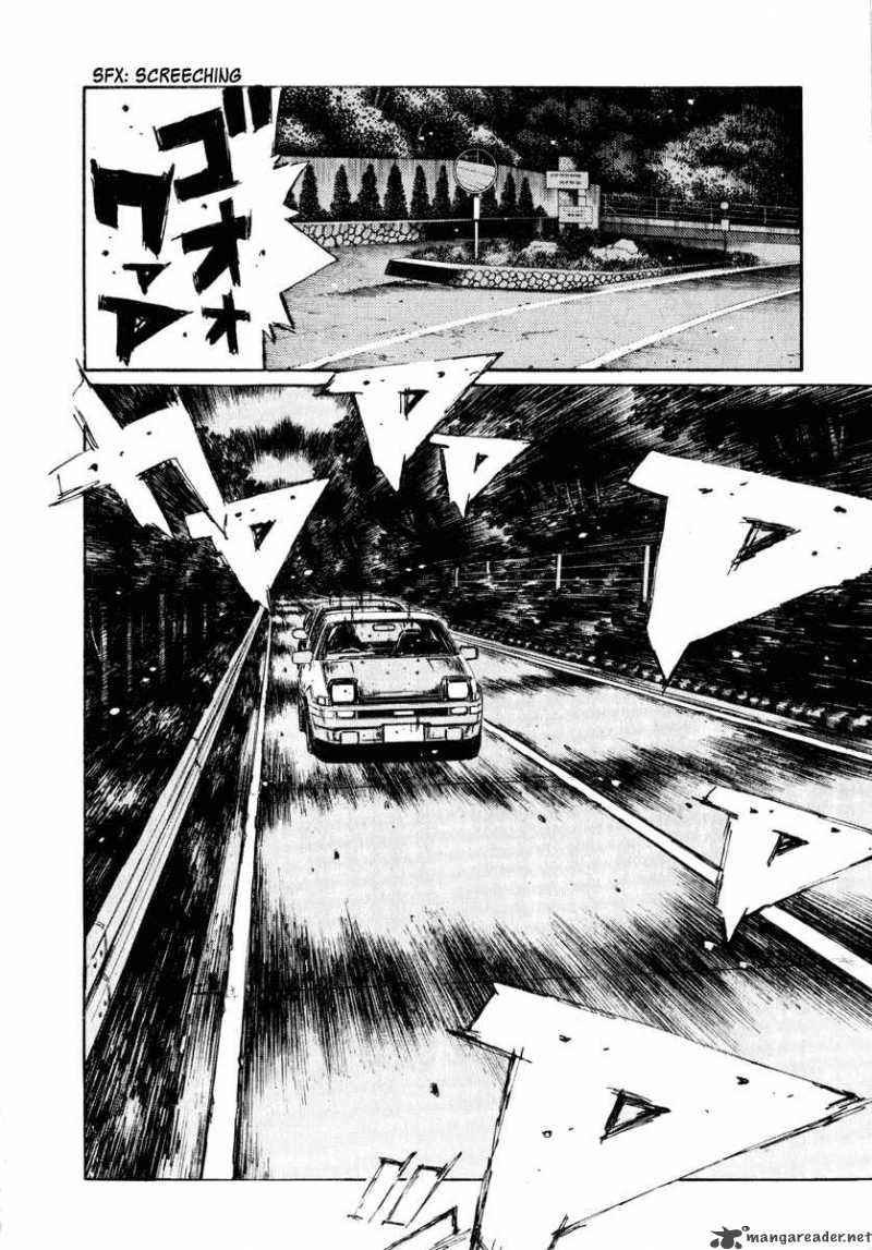 Initial D 259 4