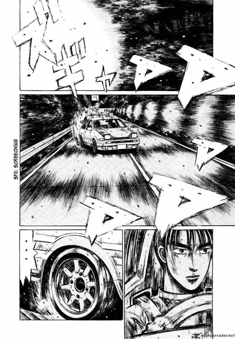 Initial D 259 6