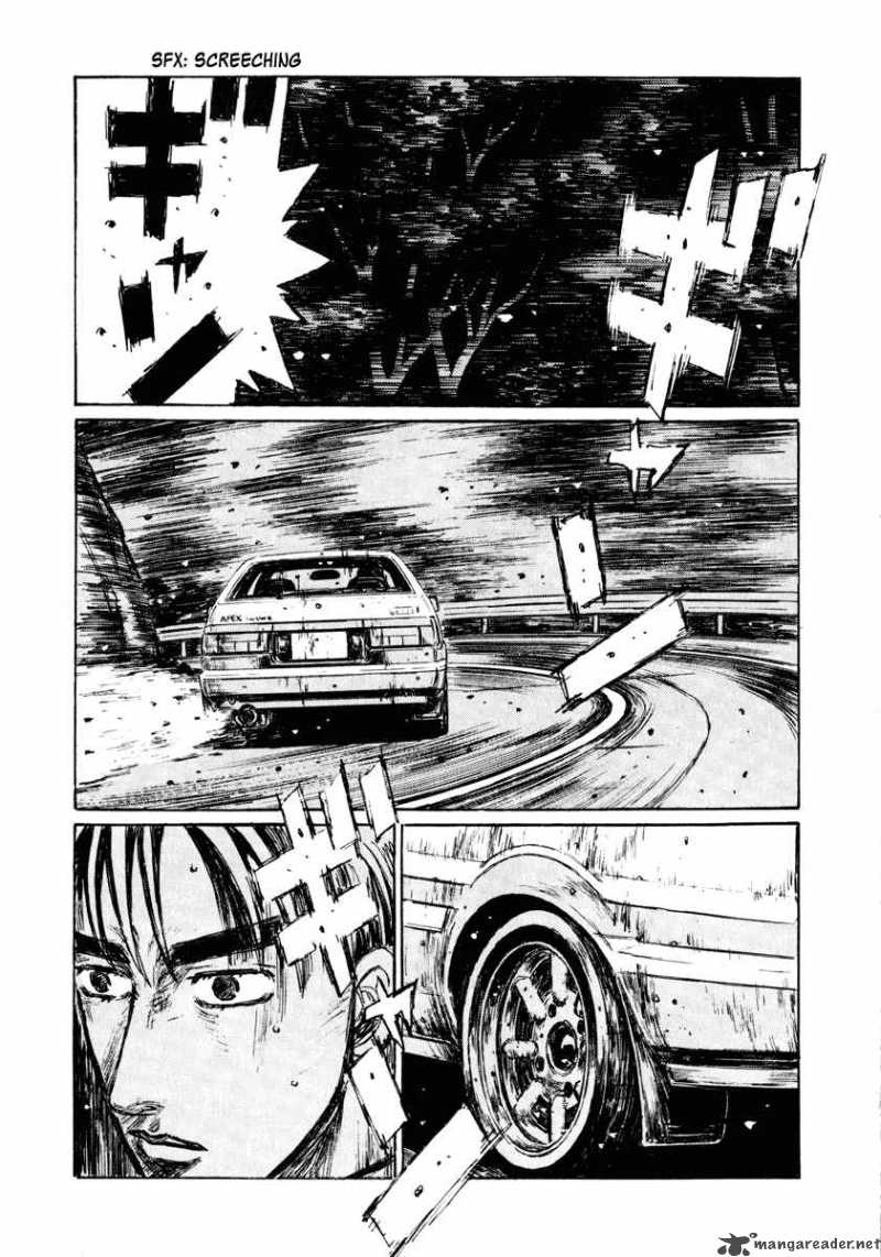 Initial D 259 7